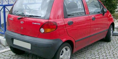 Daewoo Matiz