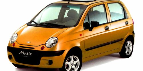 Daewoo Matiz