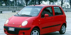 Daewoo Matiz