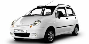 Daewoo Matiz