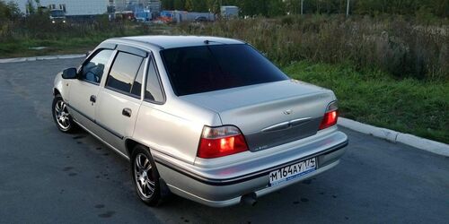 Daewoo Nexia