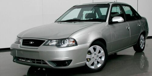 Daewoo Nexia