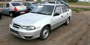 Daewoo Nexia