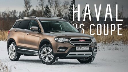 Haval H6 Coupe