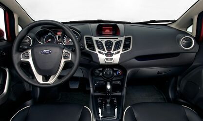 Ford Fiesta Седан