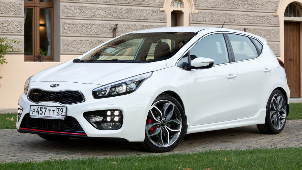 KIA Pro Ceed GT