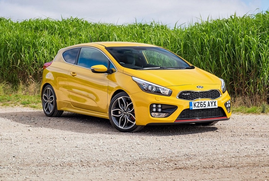 KIA Pro Ceed GT