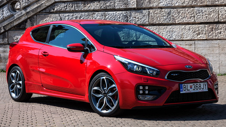 KIA Pro Ceed GT