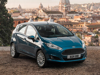 Ford Fiesta Хэтчбек