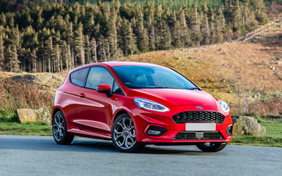 Ford Fiesta Хэтчбек