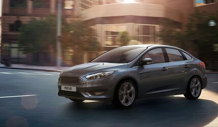 Ford Focus Седан
