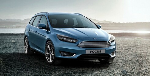 Ford Focus Универсал