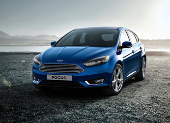 Ford Focus Хэтчбек