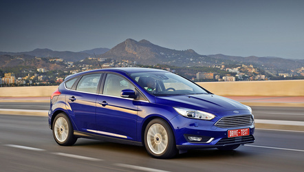 Ford Focus Хэтчбек