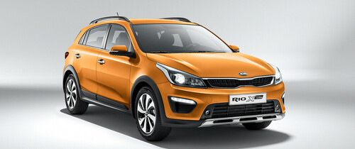 KIA Rio X-Line