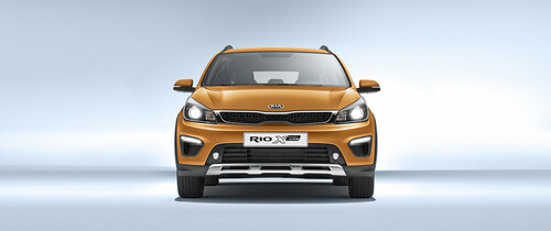 KIA Rio X-Line