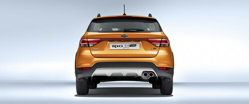 KIA Rio X-Line