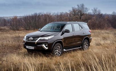 Toyota Fortuner