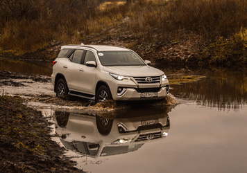 Toyota Fortuner