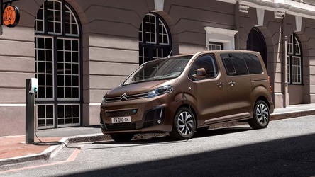 Citroen SpaceTourer