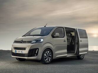 Citroen SpaceTourer