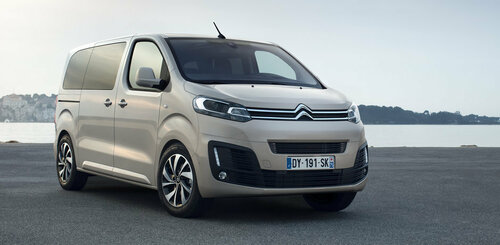 Citroen SpaceTourer