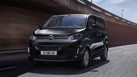 Citroen SpaceTourer