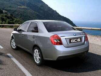 Geely Gc6