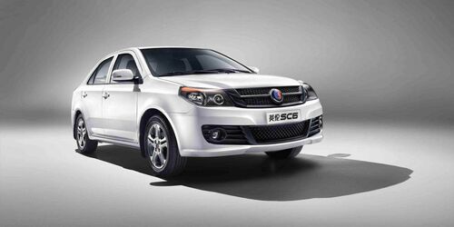 Geely Gc6