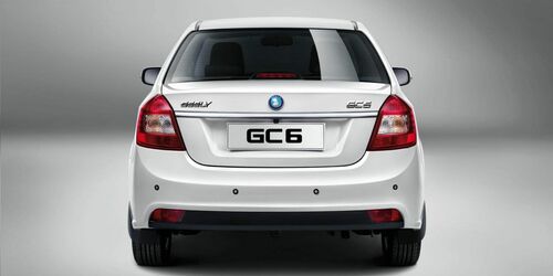 Geely Gc6