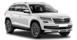 Skoda Kodiaq Scout