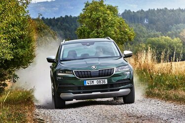 Skoda Kodiaq Scout