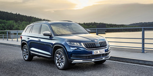 Skoda Kodiaq Scout