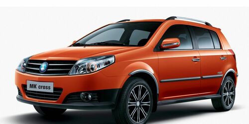 Geely Mk cross