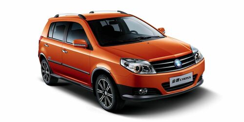 Geely Mk cross