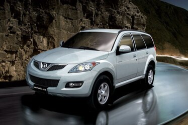 Great Wall Hover H5