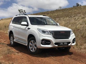 Haval H9