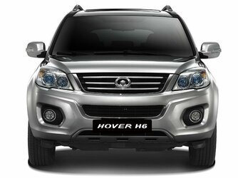 Great Wall Hover H6