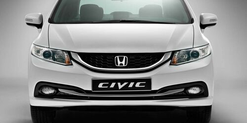 Honda Civic 4d