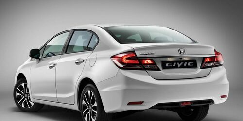 Honda Civic 4d