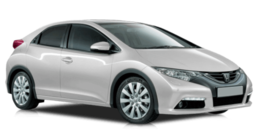 Honda Civic 5d