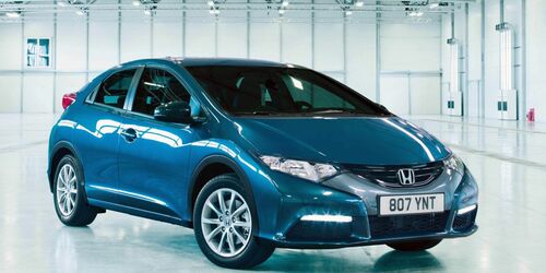 Honda Civic 5d