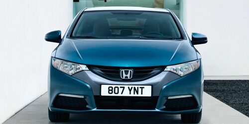 Honda Civic 5d