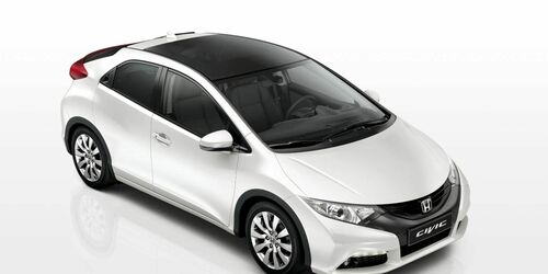 Honda Civic 5d