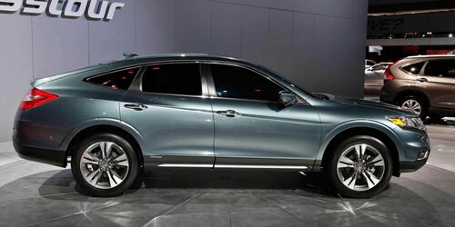 Honda Crosstour