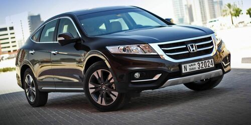 Honda Crosstour