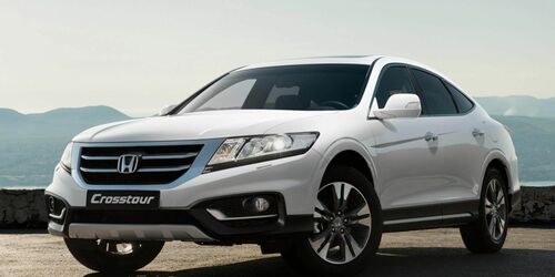 Honda Crosstour