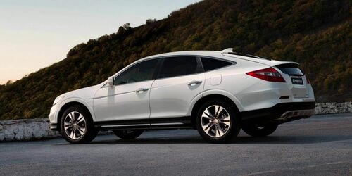 Honda Crosstour