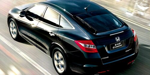 Honda Crosstour