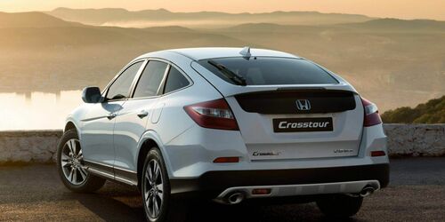 Honda Crosstour